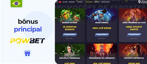 classificação da powbet